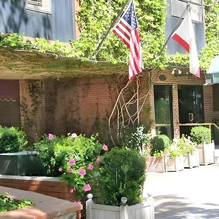 Hilgard House Westwood Village Los Angeles Exterior photo