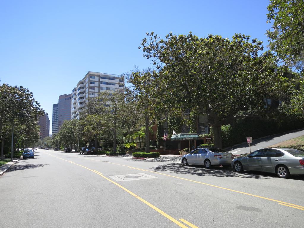 Hilgard House Westwood Village Los Angeles Exterior photo