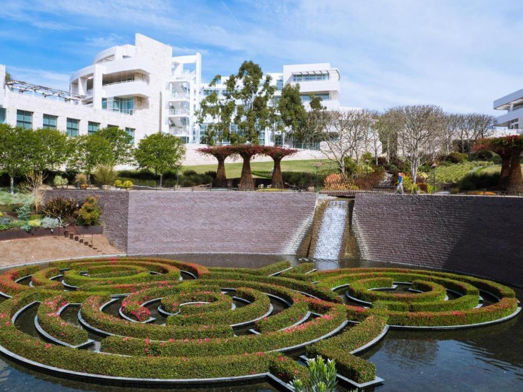 Hilgard House Westwood Village Los Angeles Exterior photo