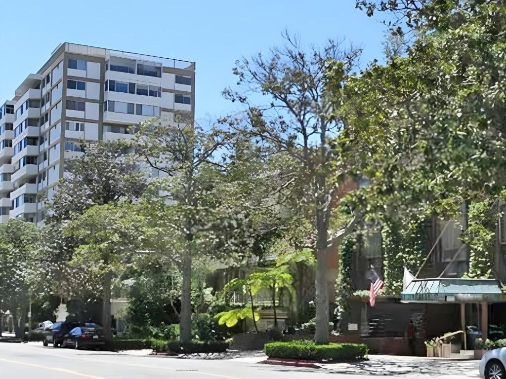 Hilgard House Westwood Village Los Angeles Exterior photo
