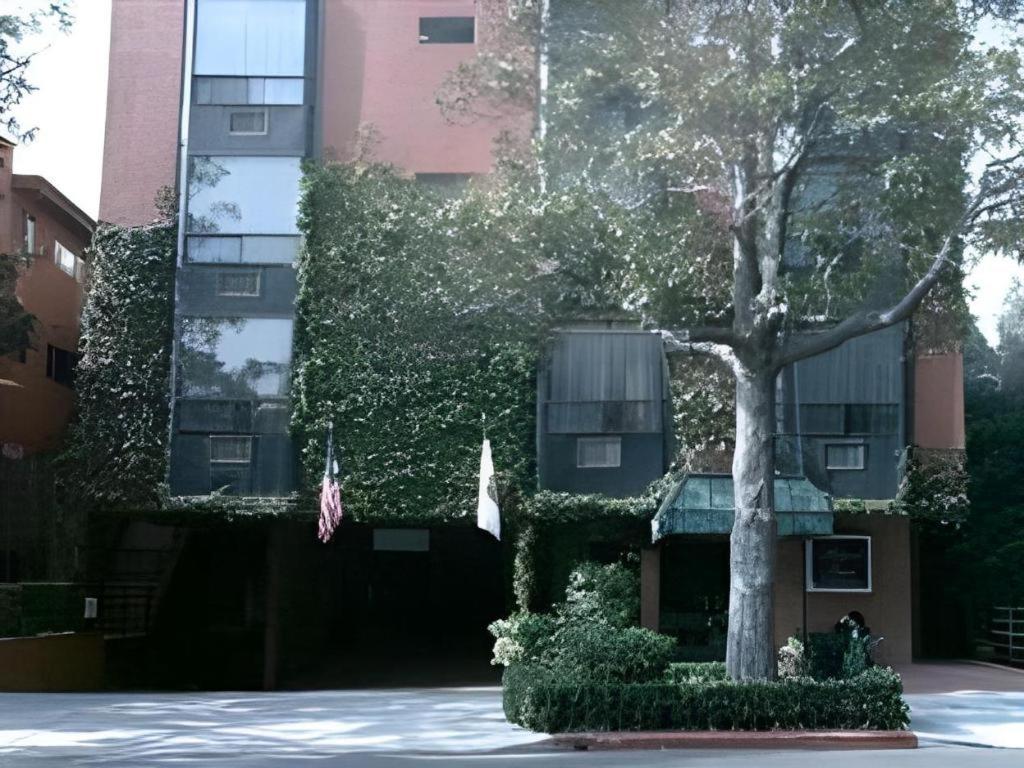 Hilgard House Westwood Village Los Angeles Exterior photo