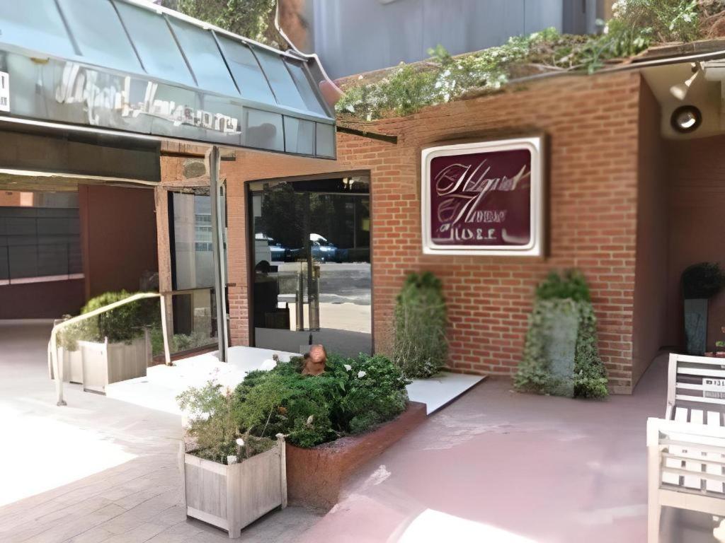 Hilgard House Westwood Village Los Angeles Exterior photo