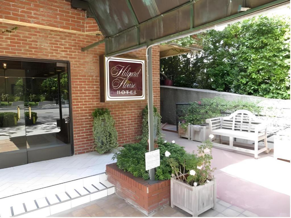 Hilgard House Westwood Village Los Angeles Exterior photo