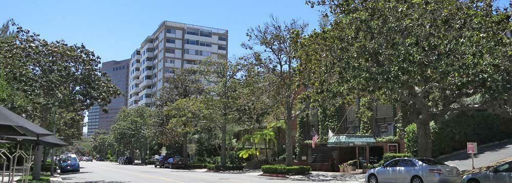 Hilgard House Westwood Village Los Angeles Exterior photo