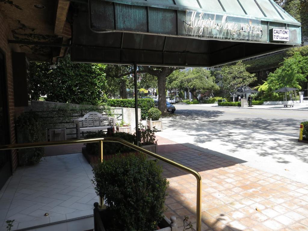 Hilgard House Westwood Village Los Angeles Exterior photo